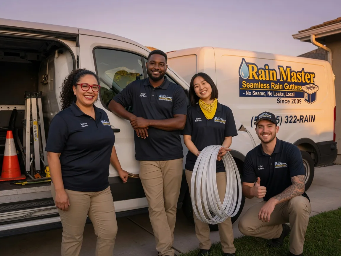 Gutter Installation company in Terrebonne, OR